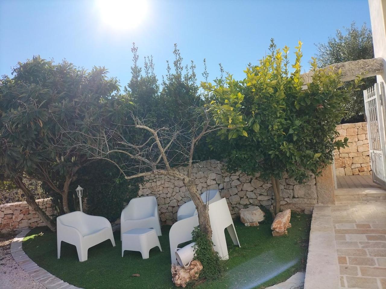 Вилла Al Trullo Di Nonna Grazia Мартина-Франка Экстерьер фото