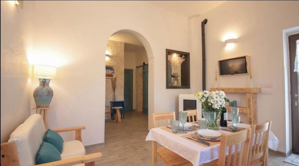 Вилла Al Trullo Di Nonna Grazia Мартина-Франка Экстерьер фото