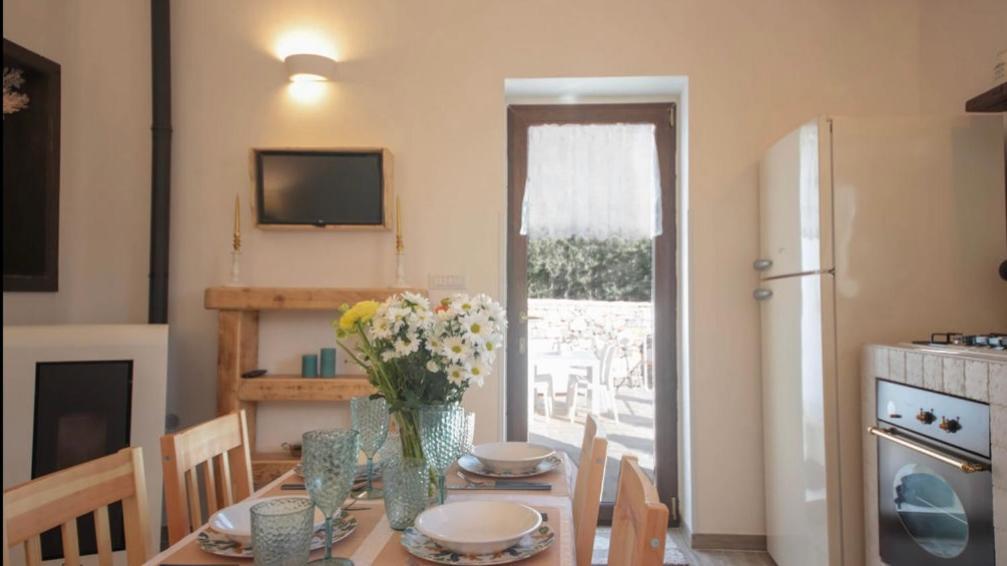 Вилла Al Trullo Di Nonna Grazia Мартина-Франка Экстерьер фото