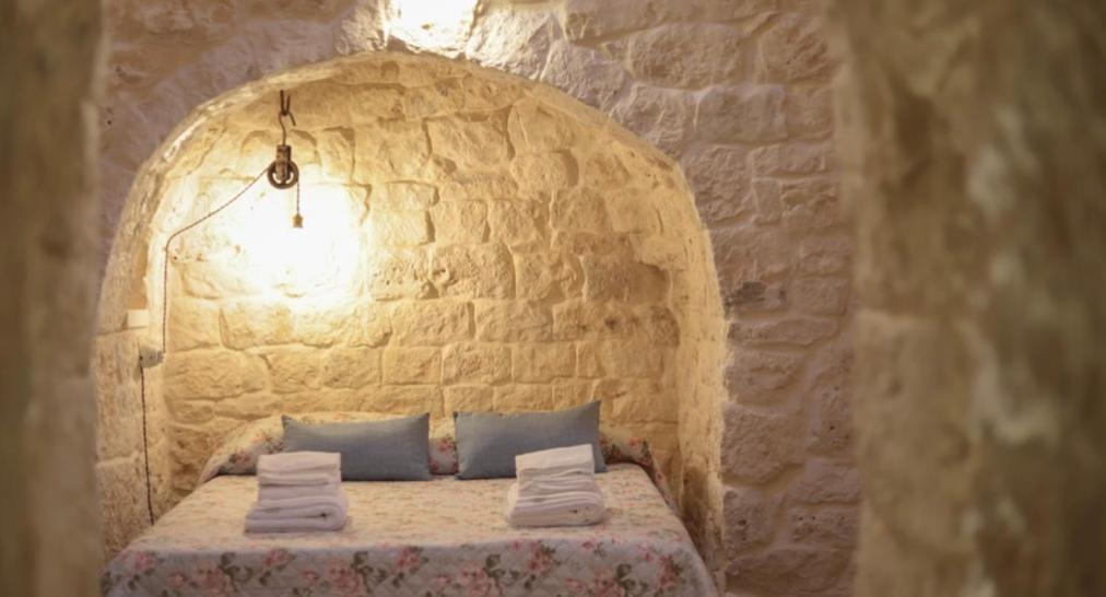 Вилла Al Trullo Di Nonna Grazia Мартина-Франка Экстерьер фото