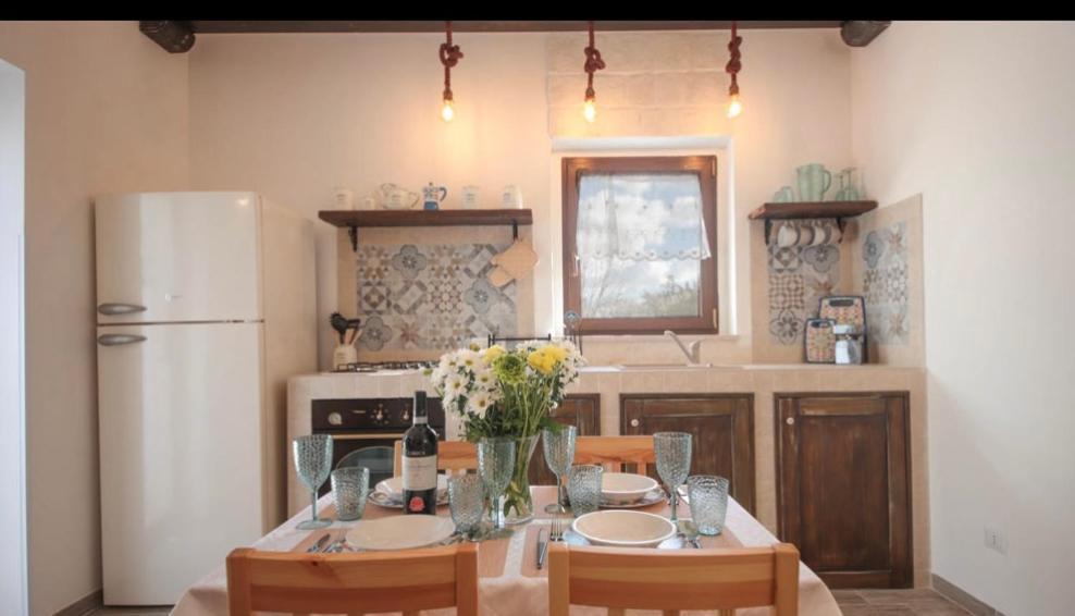 Вилла Al Trullo Di Nonna Grazia Мартина-Франка Экстерьер фото