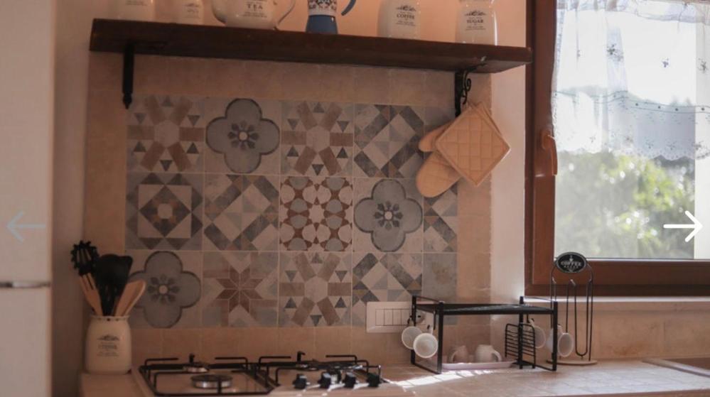 Вилла Al Trullo Di Nonna Grazia Мартина-Франка Экстерьер фото
