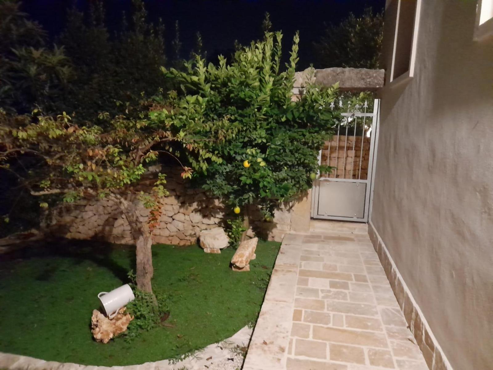 Вилла Al Trullo Di Nonna Grazia Мартина-Франка Экстерьер фото