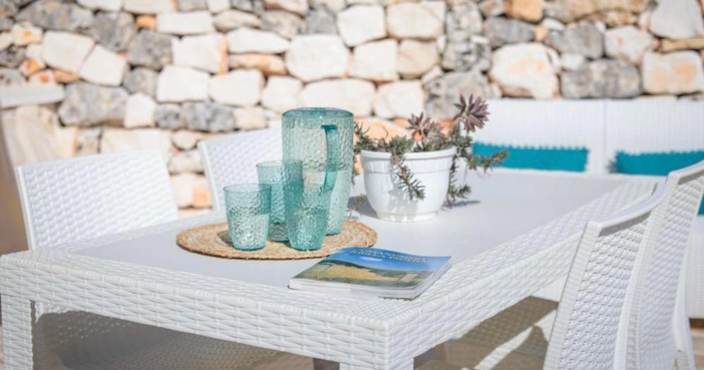 Вилла Al Trullo Di Nonna Grazia Мартина-Франка Экстерьер фото