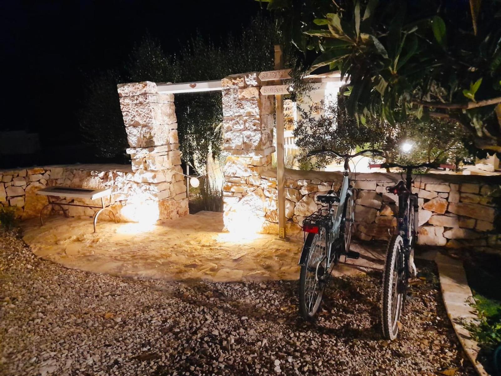 Вилла Al Trullo Di Nonna Grazia Мартина-Франка Экстерьер фото
